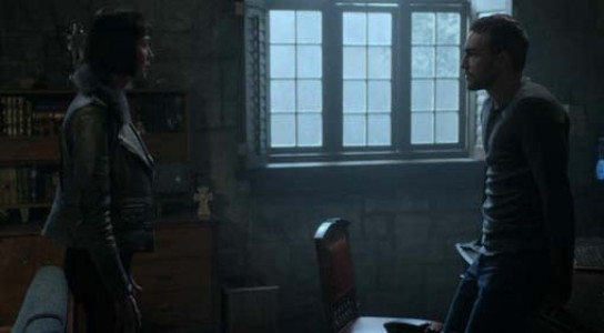 سریال هلستروم - فصل ۱ - قسمت ۷ - جای زخم