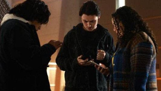 سریال ارواح مدرسه - فصل ۱ - قسمت ۵ - پایان ناحیه گرگ و میش