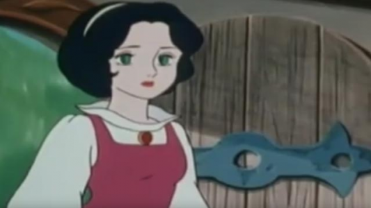 انیمیشن سفید برفی - فصل ۱ - قسمت ۲۲