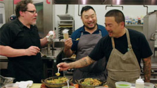 سریال نمایش سرآشپز - فصل ۱ - قسمت ۶ - David Chang 