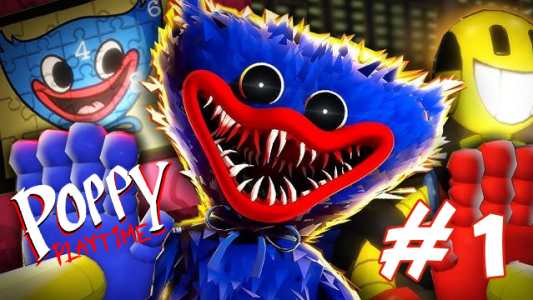  استریم پاپی پلی تایم - عمو هیتمن - فصل ۱ - قسمت ۱