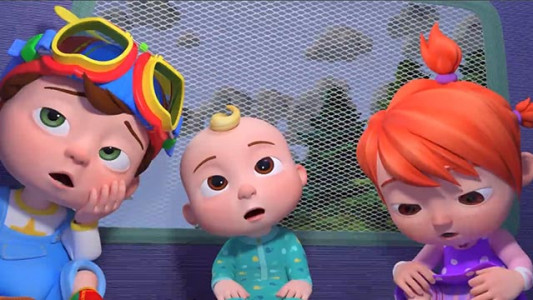 انیمیشن کوکوملون - فصل ۱ - قسمت ۶