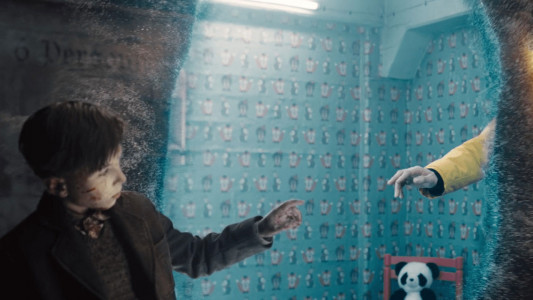 سریال تاریکی - فصل ۱ - قسمت ۱۰ - آلفا و اومگا (قسمت آخر)