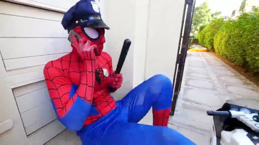  استریم مرد عنکبوتی: نبرد در انبارهای دیمن - کرایزن - فصل ۱ - نبرد با تک تیراندازها جدید