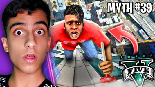  استریم رازهای جی‌تی‌ای ۵ - مس‌رونال - فصل ۱ - قسمت ۵