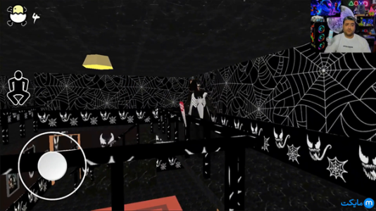  استریم گرنی: ونوم غیرعادی - پرهام گیم پلی - فصل ۱ - قسمت ۲