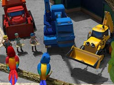 انیمیشن باب معمار - فصل ۱ - قسمت ۸