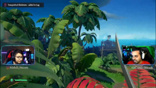  استریم دزدان دریایی - علی کامیکس - فصل ۱ - قسمت ۱۷