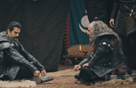 سریال قیام عثمان - فصل ۱ - قسمت ۱۷