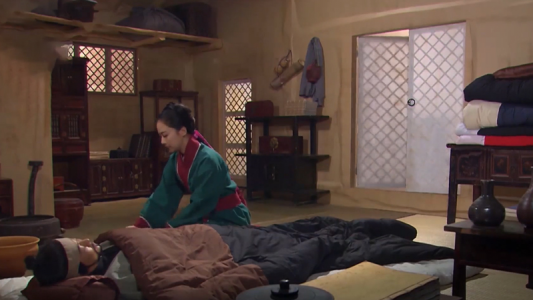 سریال فرمانروا ته جویونگ - فصل ۱ - قسمت ۳۴