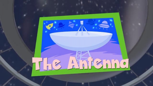 انیمیشن مهندسین - فصل ۱ - قسمت ۱۰ - آنتن