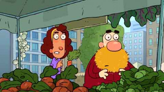 انیمیشن این پونی است - فصل ۱ - قسمت ۶