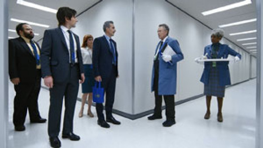 سریال جداسازی - فصل ۱ - قسمت ۳ - در ابدیت