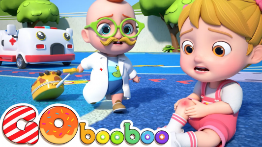 انیمیشن آفرین بوبو - فصل ۱ - قسمت ۹