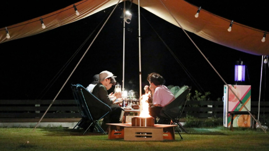 سریال بی‌‌تی‌‌اس در جنگل - فصل ۱ - قسمت ۵ - بازگشت به جنگل