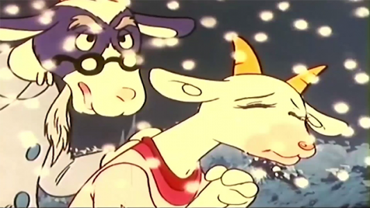 انیمیشن پسر شجاع - فصل ۱ - قسمت ۱ - عشق مادر