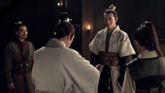 سریال بهشت در آتش - فصل ۱ - قسمت ۱۴