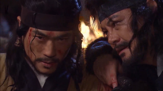 سریال فرمانروا ته جویونگ - فصل ۱ - قسمت ۱۵