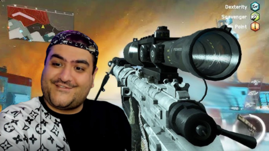  استریم کال آف دیوتی موبایل ۴ - پرهام گیم پلی - فصل ۱ - قسمت ۱۷