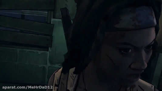  استریم مردگان متحرک - استوری مد - فصل ۱ - قسمت ۷