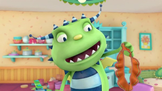 انیمیشن هنری هاگلمونستر - فصل ۱ - قسمت ۴۸