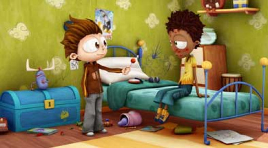 انیمیشن قوانین آنجلو - فصل ۱ - قسمت ۳۵