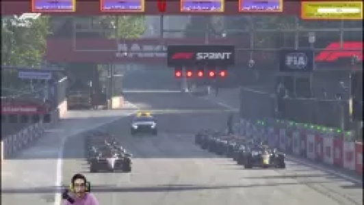  استریم مسابقات فرمول یک - دکتر معین - فصل ۱ - قسمت ۱۷