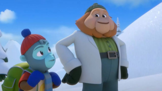 انیمیشن محافظان سرزمین - فصل ۱ - قسمت ۳۸