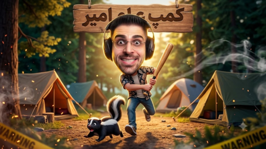  استریم هیاهوی کمپ - RIP - فصل ۱ - راه پول در اوردنو یاد گرفتیم