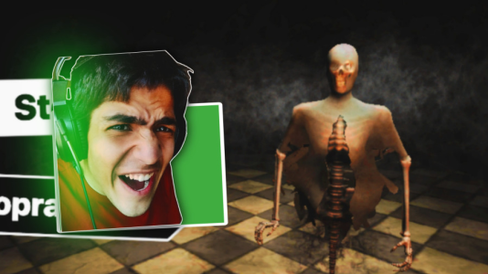  استریم خانه ترس - مهدی استار - فصل ۱ - بازی ترسناک