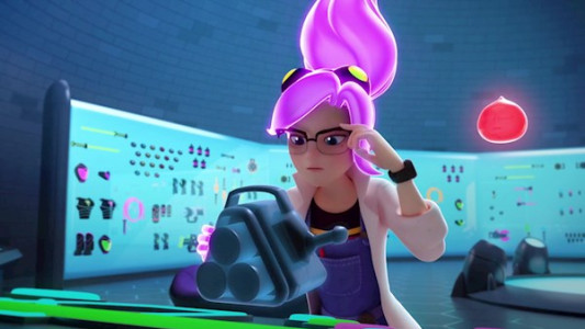 انیمیشن مبارزان ارواح - فصل ۱ - قسمت ۳۸ - عقرب