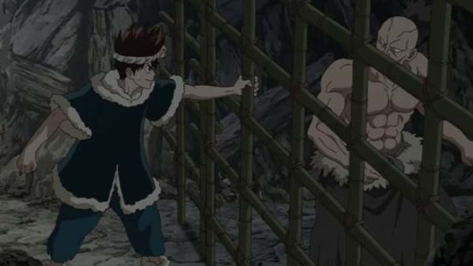 انیمیشن دکتر استون - فصل ۱ - قسمت ۵ - آغازی بر دنیای سنگی 