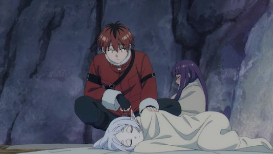 انیمیشن فریرن: پیش به سوی مسیری تازه - فصل ۱ - قسمت ۱۷ - اونوقت خوب میشم