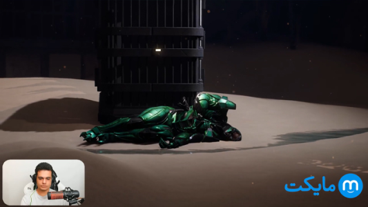  استریم مرد عنکبوتی: مارول ۲ - گیریفین وی - فصل ۱ - قسمت ۱۴