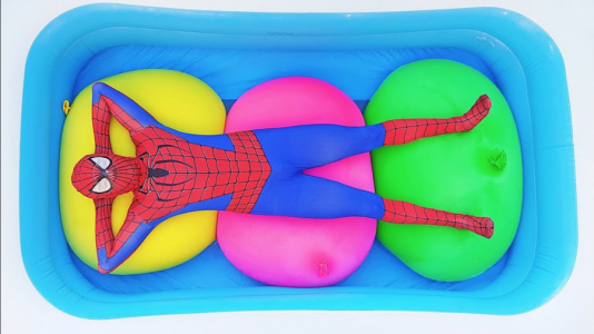  استریم مرد عنکبوتی: نبرد در انبارهای دیمن - کرایزن - فصل ۱ - مبارزه خنده‌دار