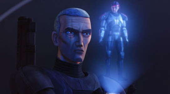 انیمیشن جنگ ستارگان: بد بچ - فصل ۱ - قسمت ۸ - تجدید دیدار