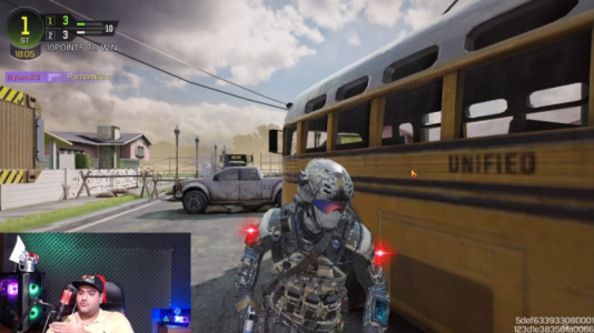  استریم کال آف دیوتی موبایل - پرهام گیم پلی - فصل ۱ - قسمت ۳۶