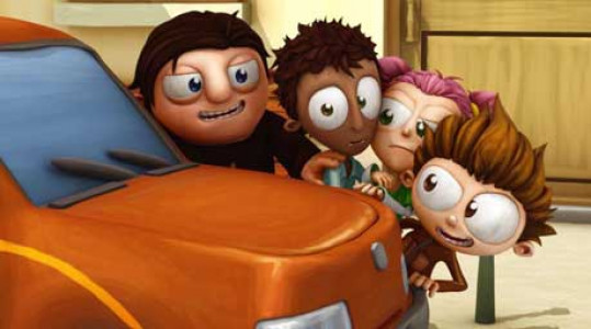 انیمیشن قوانین آنجلو - فصل ۱ - قسمت ۴