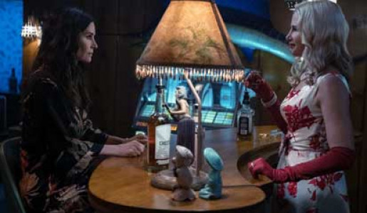 سریال شاینینگ ویل - فصل ۱ - قسمت ۳ - کاغذ دیواری زرد