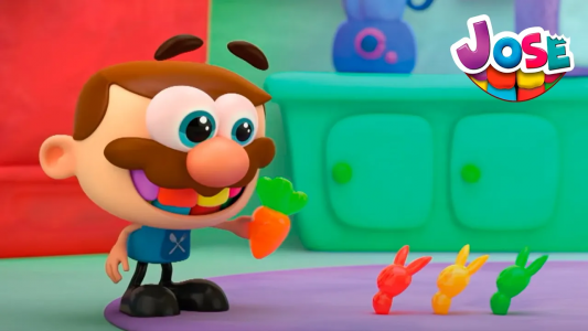 انیمیشن خوزه کاملون - فصل ۱ - قسمت ۱۱