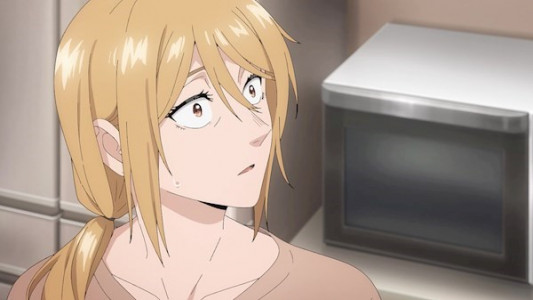 انیمیشن گل خوشبو باوقار شکوفا می شود - فصل ۱ - قسمت ۱۱ - یک نفس گرما