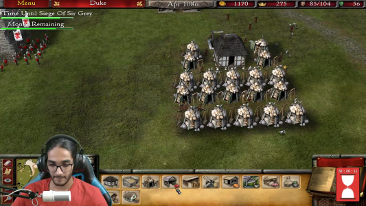  استریم قلعه ۲ - حجت استراتژی - فصل ۱ - قسمت ۵