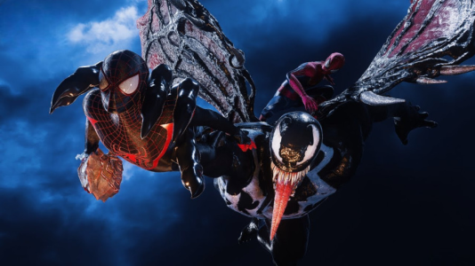  استریم مرد عنکبوتی ۲: مارول - وحید ایکس کار - فصل ۱ - جهنمی که ونوم ساخته انرژی بی‌نهایت