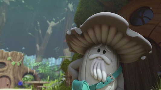 انیمیشن موش موش و قارچی ها - فصل ۱ - قسمت ۱۸ - حرکت ماری