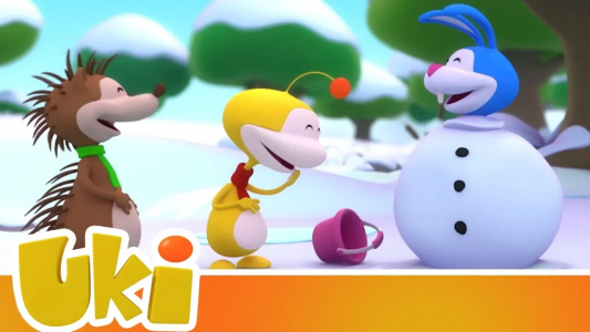 انیمیشن یوکی - فصل ۱ - قسمت ۱۷