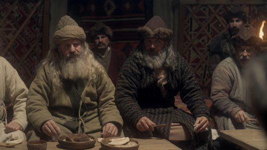 سریال قیام ارطغرل - فصل ۱ - قسمت ۲۷