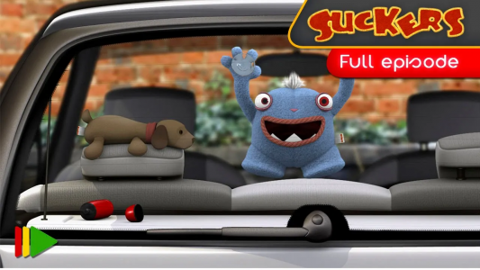 انیمیشن عروسک‌های چسبونکی - فصل ۱ - قسمت ۷۶