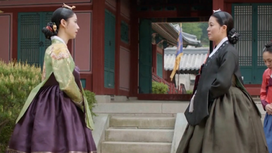 سریال جونگ میونگ - فصل ۱ - قسمت ۱۲