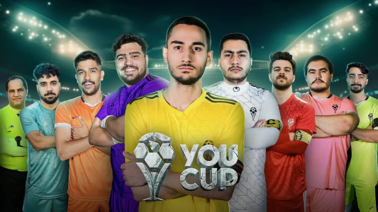 سریال مسابقات یوکاپ - مهدی پس - فصل ۱ - لیگ فوتبال یوتوبرا به زودی