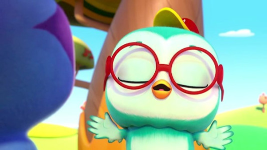 انیمیشن دو، ر، می - فصل ۱ - قسمت ۳۶ - بازی های پرنده ای